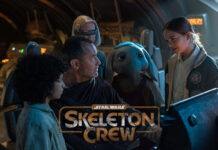 Star Wars: Skeleton Crew Streaming from December 4th on Disney+