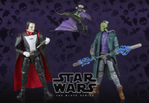 Amazon Reveals Hasbro Star Wars The Black Series Halloween 2-Pack