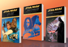 Next Batch of Star Wars Essential Legends Collection Books Arrive November 5th