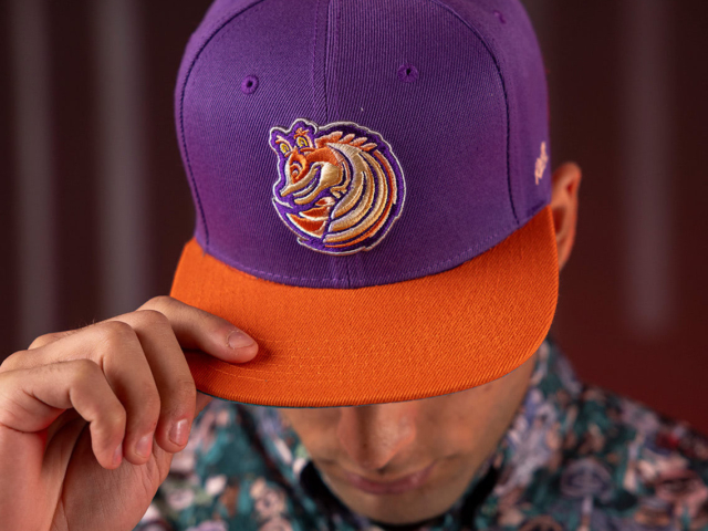 Star Wars – Jar Jar – Snap Back Hat 001 Jul24