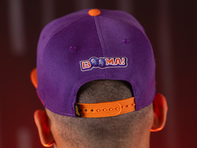 Star Wars – Jar Jar – Snap Back Hat 003 Jul24