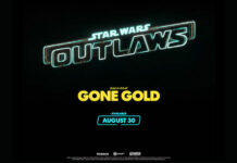 Star Wars Outlaws Has Gone Gold, Available from August 30th