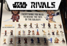First Look at Star Wars Rivals Series 2, Available Later this Month