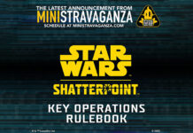 Star Wars: Shatterpoint Key Operations Rulebook Available Now