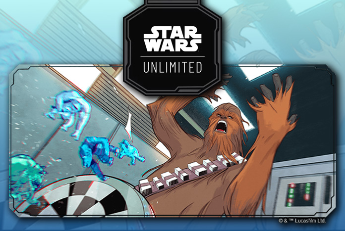 Star Wars Unlimited Rules Overview Jul24