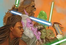 Lucasfilm & Marvel Comics Reveal The High Republic Era Phase III Finale