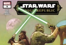 Comic Review: The High Republic (Phase III) #9
