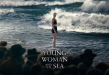 ‘Young Woman and the Sea’ Starring Daisy Ridley on Disney+ from Friday