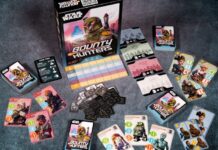Gaming Review: Bounty Hunters