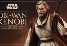 Making a $700 Obi-Wan Kenobi Star Wars Statue | Sideshow Behind the Scenes