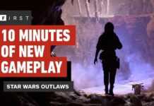 Star Wars Outlaws: 10 Minutes of Exclusive Gameplay