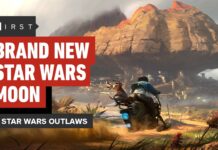 Star Wars Outlaws: Building the Brand New Moon of Toshara