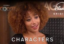 The Characters of The Acolyte | Now Streaming on Disney+