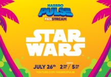 SDCC 2024: Hasbro Star Wars Brand Panel Fanstream | Hasbro Pulse