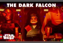 LEGO Star Wars – The Dark Falcon | Celebrate the Season