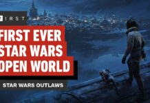 Closer Look at the Open Galaxy Gameplay in Star Wars Outlaws