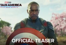 See Harrison Ford and Giancarlo Esposito in Captain America: Brave New World Teaser Trailer