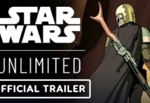 Star Wars: Unlimited – Shadows of the Galaxy Launch Trailer