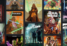 SDCC 2024: Lucasfilm Panel Reveals and The Acolyte Publishing Program