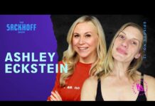 Ashley Eckstein Talks The Force, Ahsoka, and Female Star Wars Fans | The Sackhoff Show