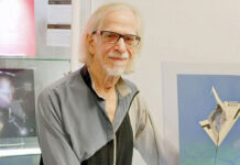New Website Preserves the Legacy of Star Wars Designer Colin Cantwell