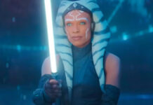 Rosario Dawson on the Inclusion of the World Between Worlds in Ahsoka