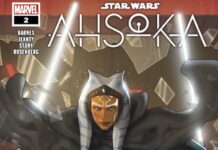 Star Wars Comic Previews: August 28, 2024