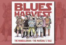 Blues Harvest to Release Double A-Side Single Inspired by The Mandalorian