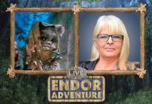 Pamela Betts Attending Echo Base Live Episode XV: Endor Adventure on October 12th, 2024