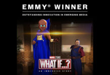 What If: An Immersive Story from Marvel Studios and ILM Immersive Wins Emmy
