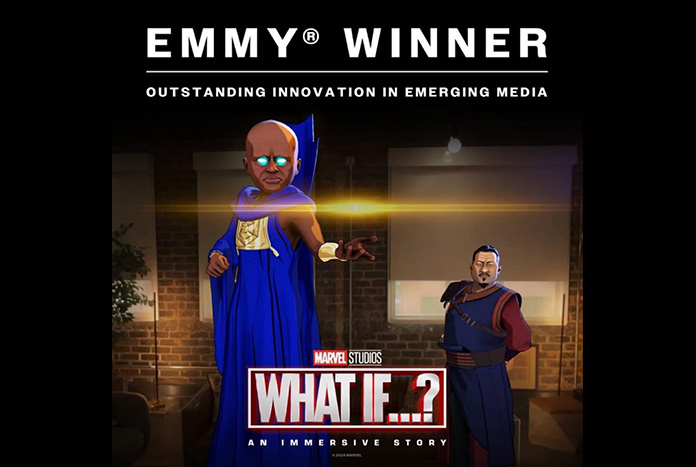 Emmy Winner ILM What If Aug24