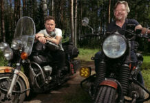 Ewan McGregor and Charley Boorman Returning to Apple TV+ for New “Long Way…” Series