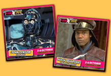 John Fensom and Hugh Quarshie Attending FanX LIVE this October in Farnborough, UK