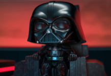 Funko Reveal New Star Wars Dark Side Pops!