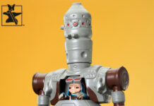 Gentle Giant Ltd. Star Wars: The Mandalorian – IG-11 with Anzellans Jumbo Figure