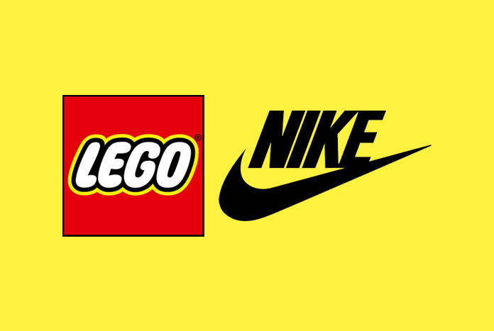 LEGO Nike Aug24
