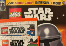 Immediate Media’s LEGO Star Wars Magazine #112 Out Now in the UK