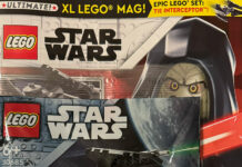There is Another… LEGO Star Wars Magazine Out Now in the UK