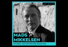 Mads Mikkelsen Attending New York Comic Con this October