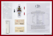 Star Wars Rocket-Firing Boba Fett (with Mailer) Sells for $1,342,000 at Goldin