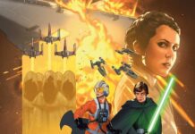 Star Wars: Republic Under Seige From Marvel Comics Out in November 2024