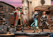 Gaming Review: Shatterpoint – That’s Good Business Squad Pack