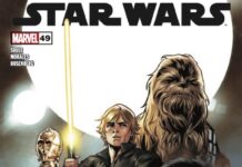 Star Wars Comic Previews: August 21, 2024
