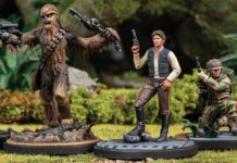 Gaming Review: Shatterpoint – Real Quiet Like Squad Pack