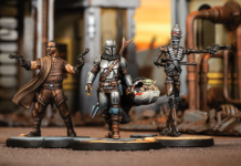 Gaming Review: Shatterpoint – Certified Guild Squad Pack