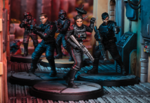 Gaming Review: Shatterpoint – Today the Rebellion Dies Squad Pack