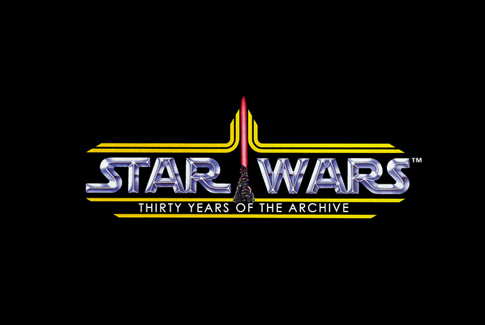 Star Wars Archive 30 Years Aug24