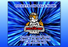 Tickets Now On Sale for Star Wars Fan Fun Day on May 4th, 2025