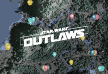 Star Wars Outlaws: Interactive Maps