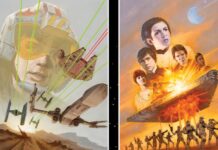 Last Stand Revealed as Third Chapter of the Battle of Jakku Series From Marvel Comics